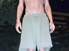 Emotional pickup at the gym