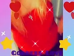 Being a good girl in this re-uploaded and re-edited version