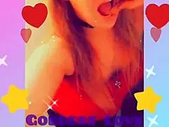 Being a good girl in this re-uploaded and re-edited version