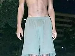 Emotional pickup at the gym