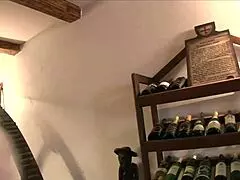 naughty step mom gets fucked hard on the pool table by sabrina blond