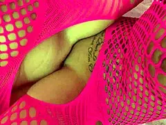 sweetie ray enjoys licking and kissing