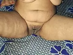 Desi bhabhi's wet pussy moaning for monster cock?