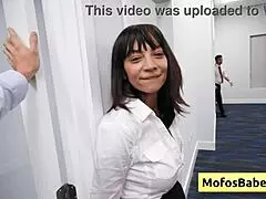 Slutty Office Milf Sucks Fat Massive Cock Pov Gets Fucked On Desk Sasha Pearl Parker Ambrose