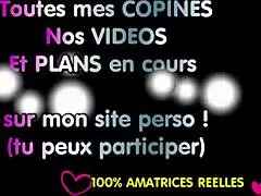 Two Hot Ebony Milfs Bang Hard on Public Beach.