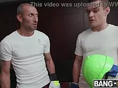 Shalina Gets The Pipes She Needs Shalina Devine Max Dior Luca Ferrero