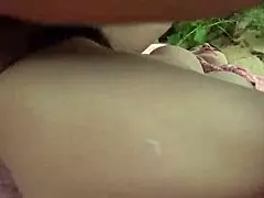 Bold Japanese MILFs Fuck Hard in Outdoor Nature. Crossdressing Amateurs Join the Fun.