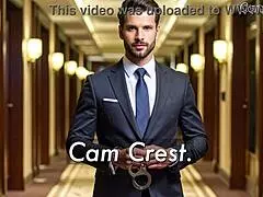 Worship Stud's Feet While He Takes Your Wife in Submission Story