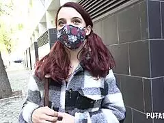 Putalocura - Jovencita Cachonda Ohana Petite 18+ Traga Lefa De Torbe En Pillada Muy Guarra