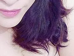 I'm Aurora Estelar, a curvy Latina MILF housewife, showing off my big natural tits solo for huntr666 in amateur fun.