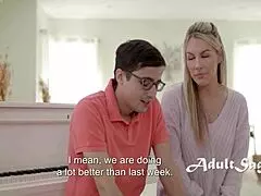 did the piano blues vanish with your teacher's big tits?