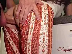 I fuck my cleaner lady to give her an extra tip