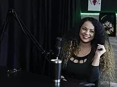 Best moments of charlottye in private chat with raphaela savanah part 1