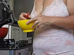 Pregnant Beauty Showing Off Her Big Ass—What Do You Think?