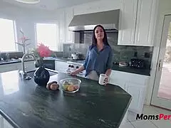 brooke beretta loves fucking in the kitchen 😍