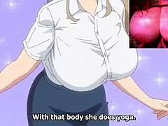 Guy gets lucky fucking three hotties in school with big tits goth girl Ivyadventure