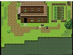 In the cosplay saga, the milf group engages in blowjobs and creampies