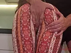 I fuck my cleaner lady to give her an extra tip