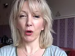 Cougar Christie Exposed In Secret Affair