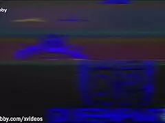 Busty MILF riding that shy cock!