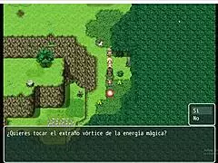 In the cosplay saga, the milf group engages in blowjobs and creampies