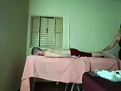 Melhor coisa é massagem e sexo depois