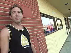 can blonde secretary mellanie monroe seduce with her big boobs and asshole licking?