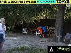 mommys boy - stranger lets milf dee williams ride his big cock for a ride home