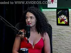 mia luz enjoys swing house fun