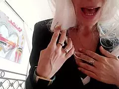 Does Stepmom Need Your Hands On Her?