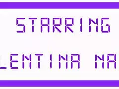 i got lost in the woods with valentina nappi, facefucked and frozen.