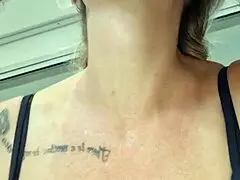 alinemilf, uhh, chokin’ on it, so hot