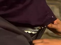 Melody Max Fucked Outdoors And Takes A Cumshot On Her Tits