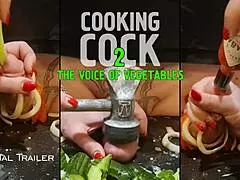 Want to cook cock for dinner?