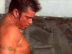 Melody Max Fucked Outdoors And Takes A Cumshot On Her Tits