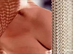 big boobs pawg nikki benz says 'dance and rub my tits'