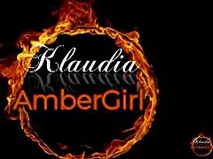 Klaudia Amber Girl Takes Full Mouth Of Big Natural Tits Outdoors.