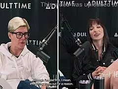 If I Were On An Island Alone, I'd Want Lexi Luna And Bree Mills!