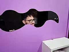 onlymaya hot blonde and brunette fucked by voyeurs in swinger club