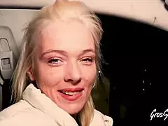 Oletsha, sexy french milf, craves cock in lingerie