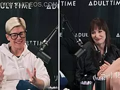 If I Were On An Island Alone, I'd Want Lexi Luna And Bree Mills!