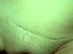 Wow, having sex with girlfriend's mom, her wet big pussy dripping all night 😍