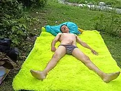 sex in the countryside - i fuck the biggest whore on the estate