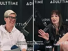 If I Were On An Island Alone, I'd Want Lexi Luna And Bree Mills!