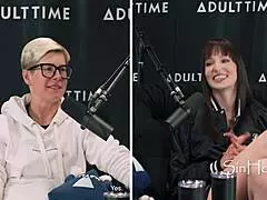 If I Were On An Island Alone, I'd Want Lexi Luna And Bree Mills!