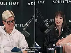 If I Were On An Island Alone, I'd Want Lexi Luna And Bree Mills!