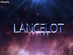 I got my anal destroyed by Lancelot, big gape with Katia Sweet