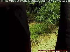 Mature Fucked Babe Enjoyed My Big Dick Sex In Local Bush