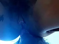 Uncle Suggests Eating Pussy And Fucking Ass In Interracial Encounter.