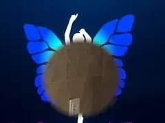 Beauty Girl Gets Fucked In The Bathroom And Cums So Hard And Loud